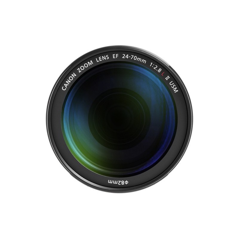 Lente Canon EF 24-70mm f/2.8L II USM