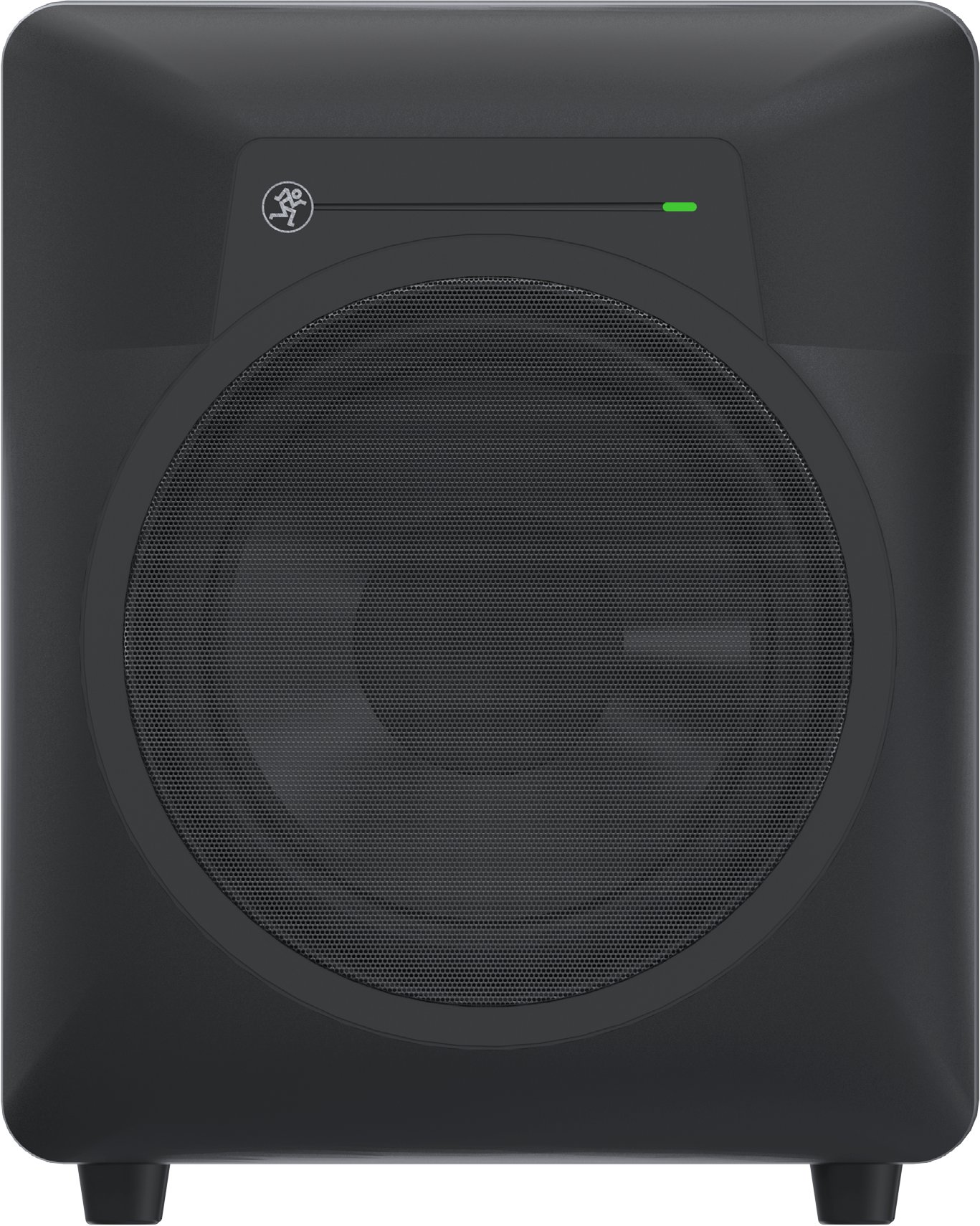 Subwoofer studio Mackie MRS10, 10", aktiv, i zi