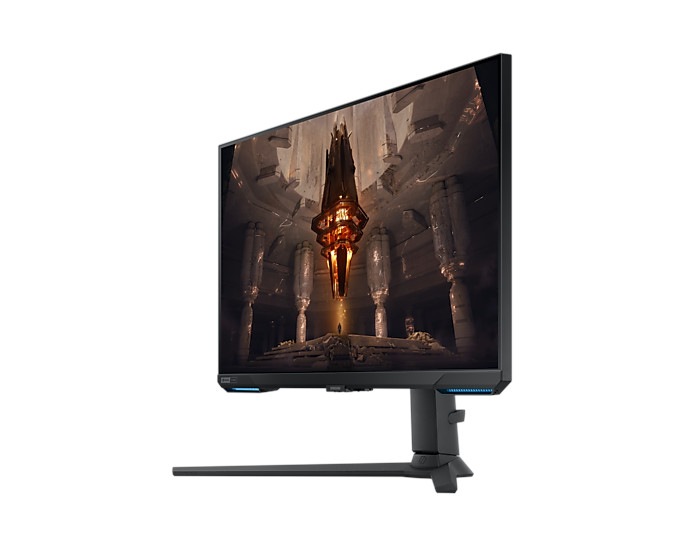 Monitor Samsung Odyssey G70B, 28", IPS, 4K UHD, 144Hz, i zi