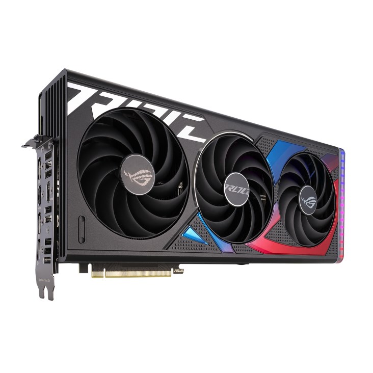 Kartelë grafike Asus ROG Strix GeForce RTX 4070 SUPER 12GB GDDR6X