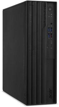 Десктоп компјутер Acer Veriton VX4720GT, Intel Core i5 14400, 16GB RAM, 512GB SSD, Windows 11 Pro, црн
