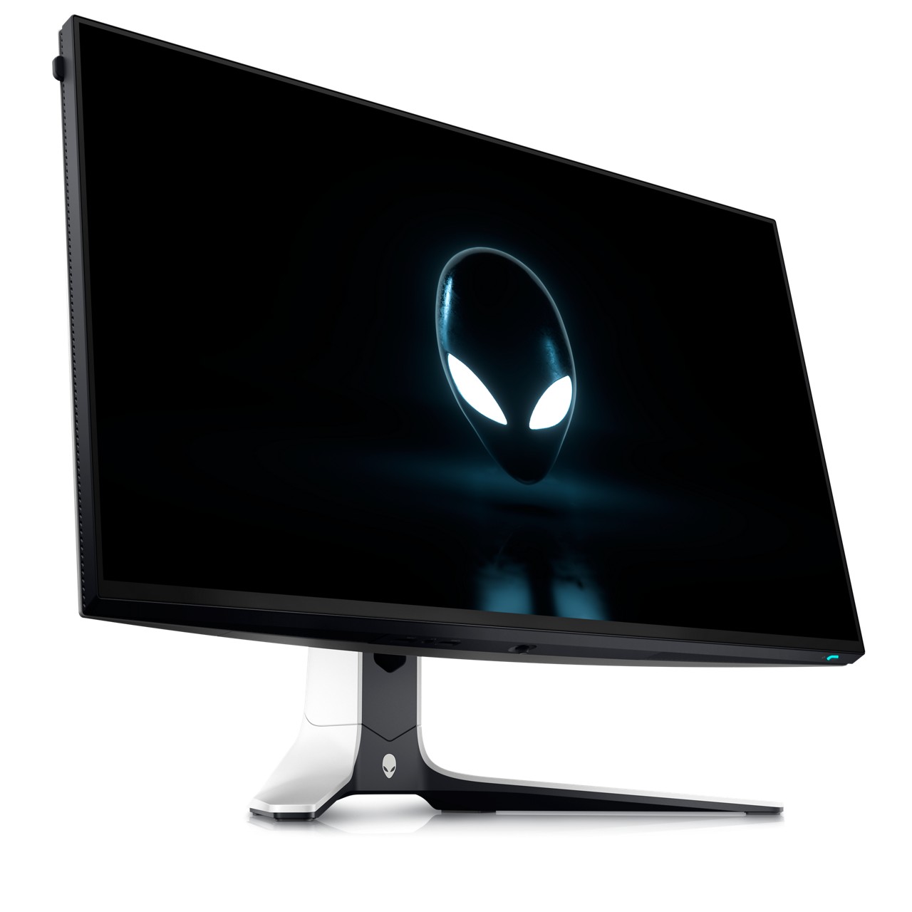 Monitor Dell Alienware AW2723DF, 27", IPS, QHD, 240Hz, 1ms, i bardhë