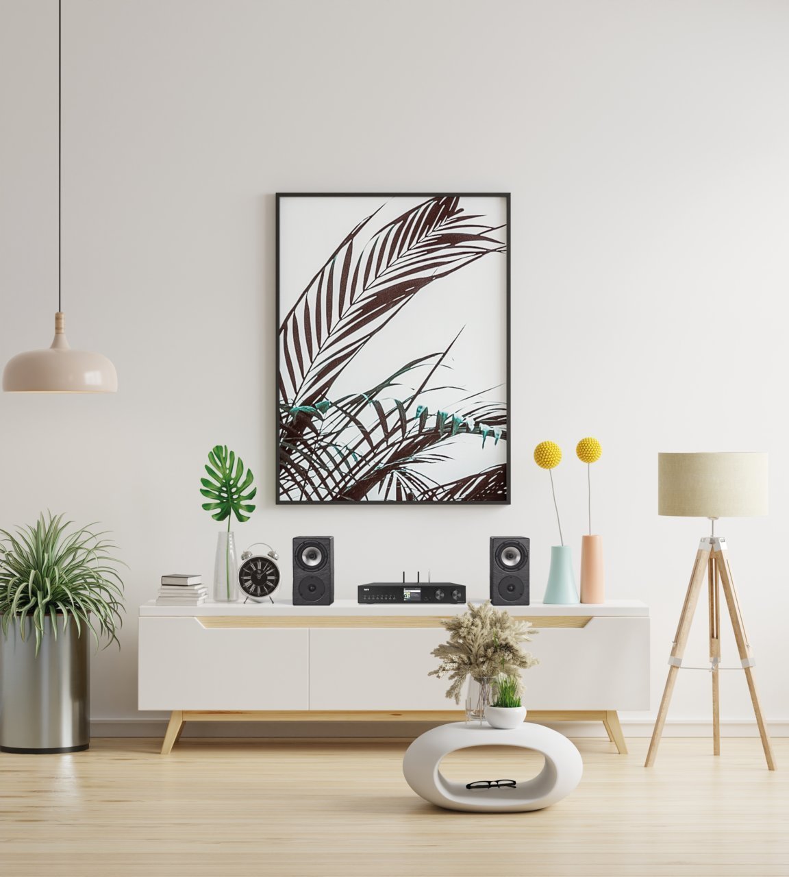 Radio interneti Imperial DABMAN i510 BT, DAB+, FM, Bluetooth, e zezë