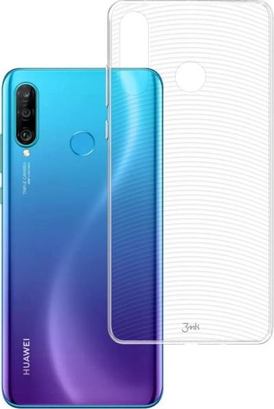 Mbrojtëse telefoni 3MK Armor, për Huawei P30 Lite, transparente