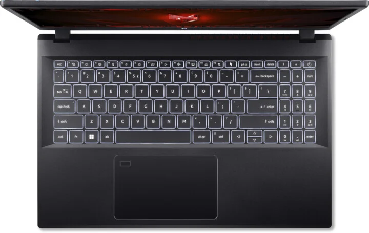 [OUTLET] Laptop Acer Nitro 5 (AN517-55), 15.6", Intel Core i5, 16GB RAM, 512GB SSD, NVIDIA GeForce RTX 2050 4GB GDDR6, i zi
