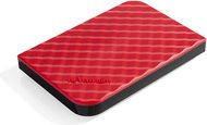 Disq i jashtëm Verbatim Store N Go VERB53203, 1TB, USB 3.0, i kuq
