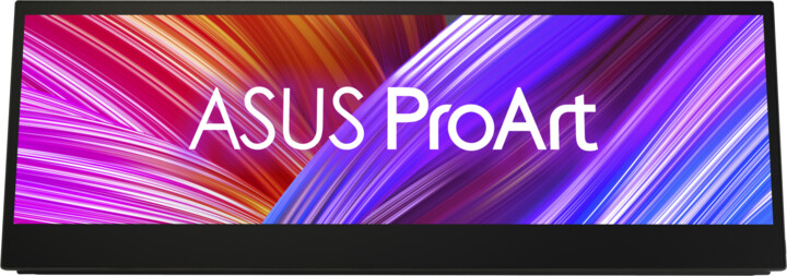 Monitor ASUS ProArt PA147CDV - LED, 14", 1920 x 550 px, i zi
