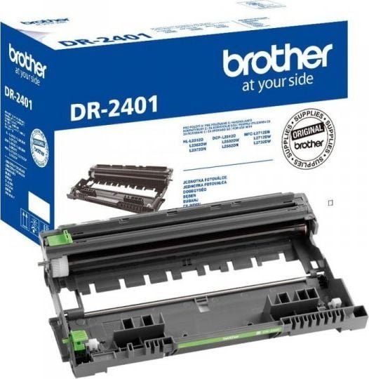 Pjesë e ngjyrës për printer Brother DR2401 12K
