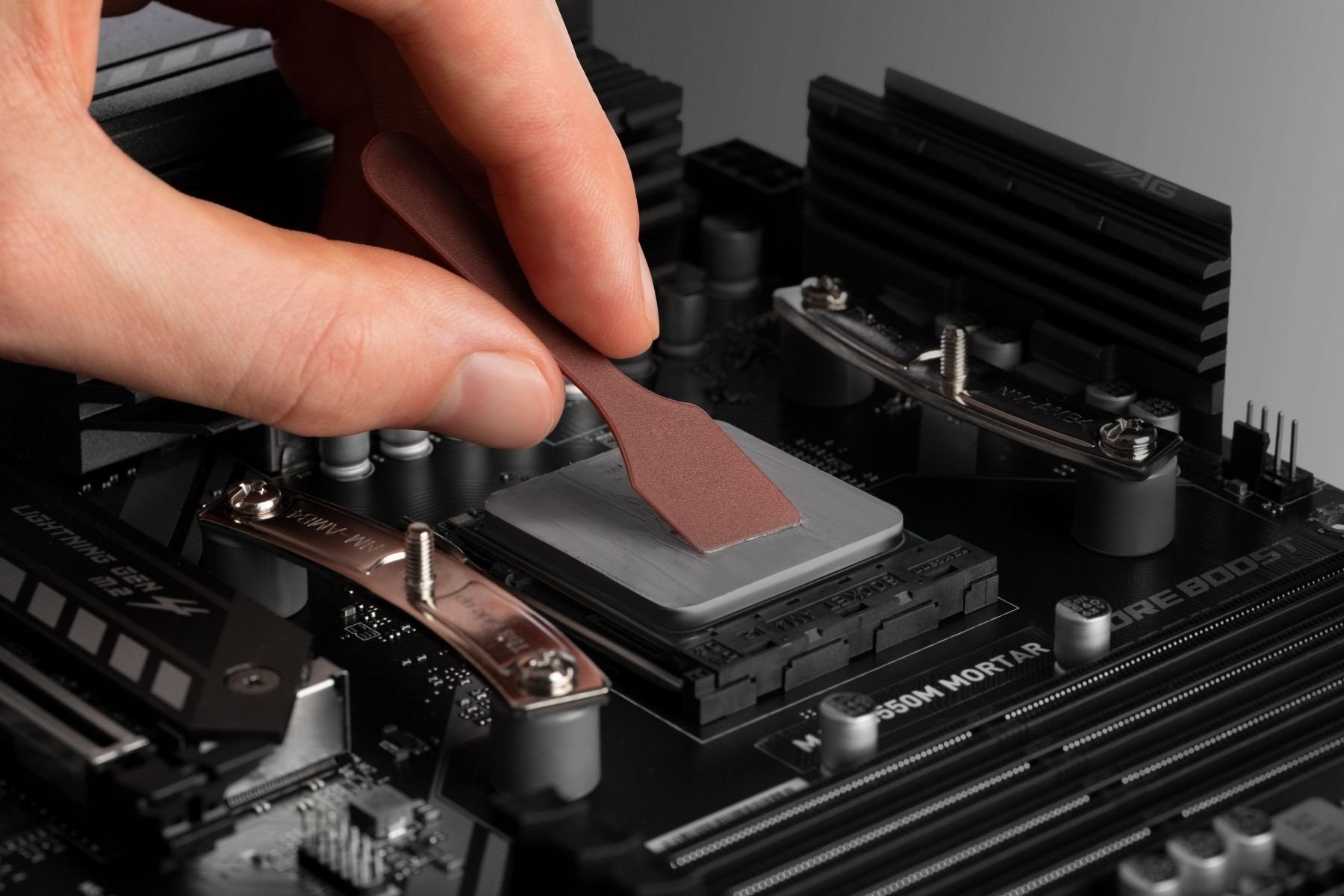 Pastë termike Noctua NT-H1 SW Edition, 3.5g, gri