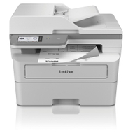 Мултифункционален принтер Brother MFC-L2922DW, бел