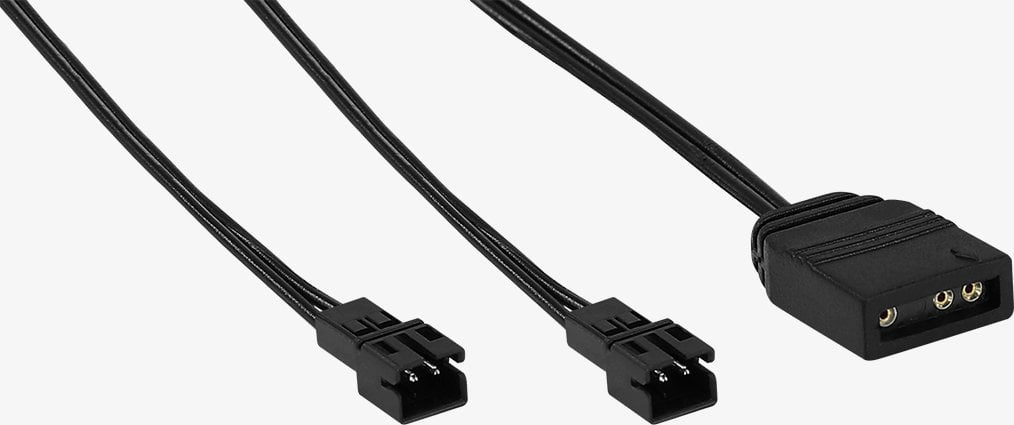 Ftohës për procesor Aerocool PGS RIME 4 ARGB PWM 4P, i zi