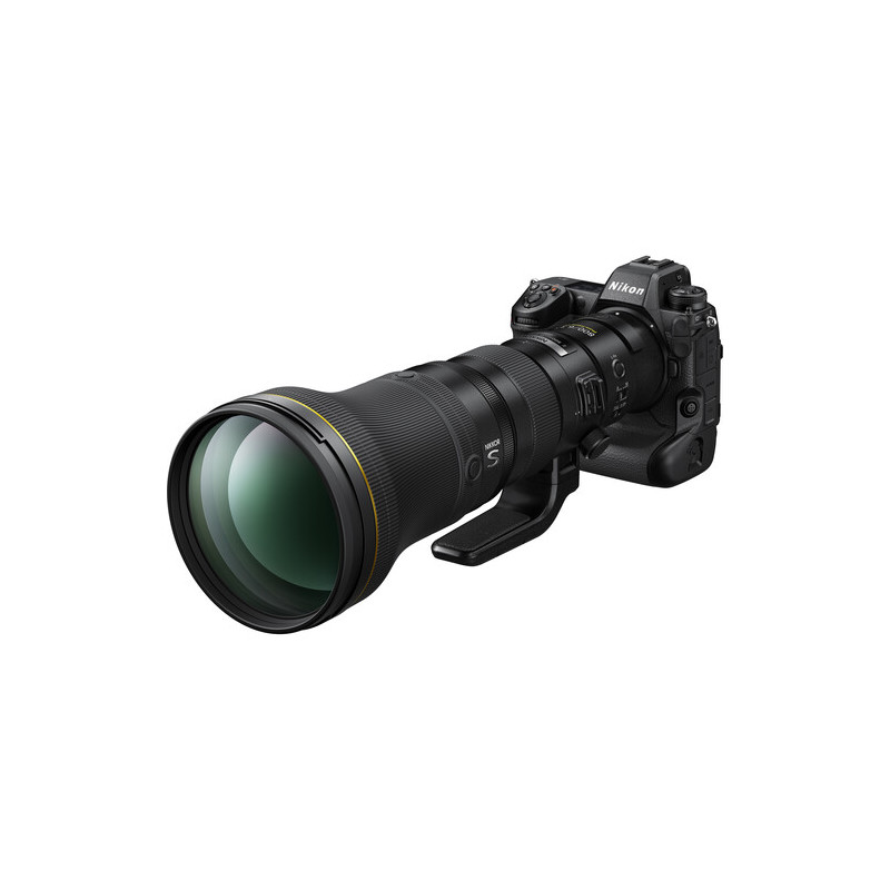Lente NIKKOR Z 800mm f/6.3 VR S