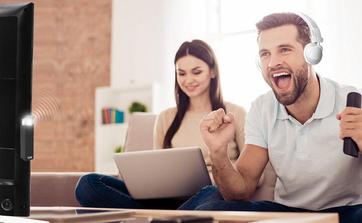 Bluetooth dhe WiFi Tunai Wand