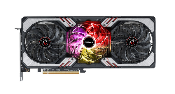 Kartelë grafike Asrock AMD Radeon RX 6750 XT Phantom Gaming D 12GB OC