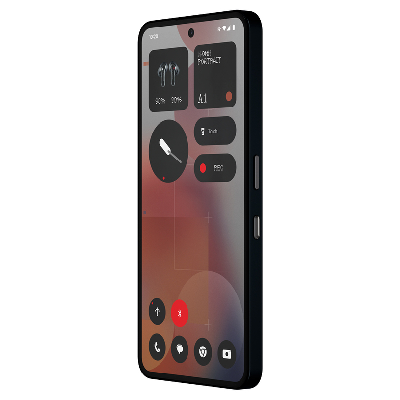 Celular Nothing Phone(3a) Pro, 6.77", 12GB/256GB, i zi