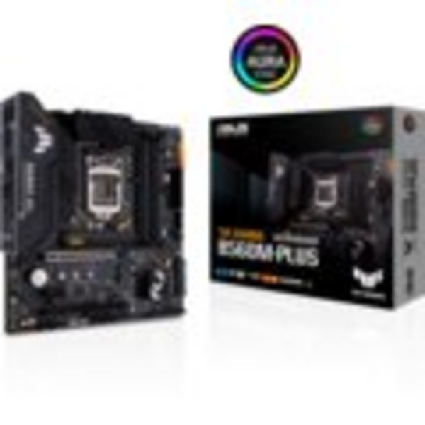 [OUTLET] Pllakë amë ASUS TUF GAMING B560M-PLUS - Intel B560