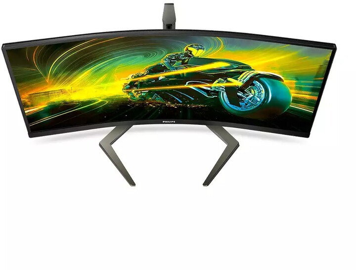 Monitor Philips 34M1C5500VA - LED, 34", UW-QHD, i zi