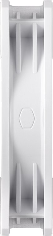 Set ftohës PC Cooler Master Mobius 120P ARGB, 120mm, 3 copë, i bardhë