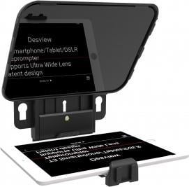 Teleprompter Desview T3, i zi