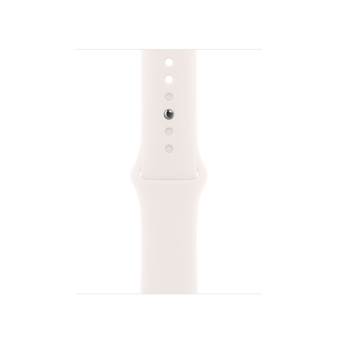 Apple Watch 40mm Sport Band, Light Blush Sport Band, M/L