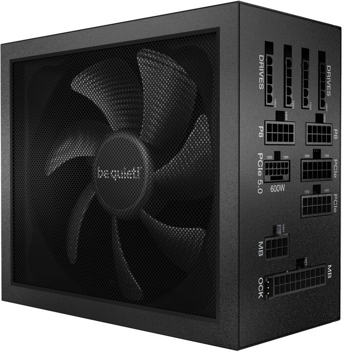 Burim energjie Be quiet! Dark Power 13 - 850W