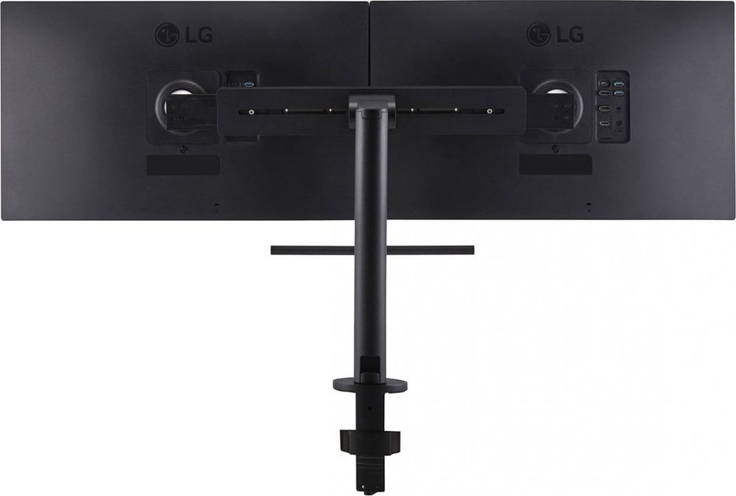 Monitor LG Dual 27QP88DP-BS Ergo, 27", WQHD, i zi
