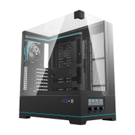 Kuti kompjuteri DarkFlash DY450, ATX, xham i temperuar, e zezë