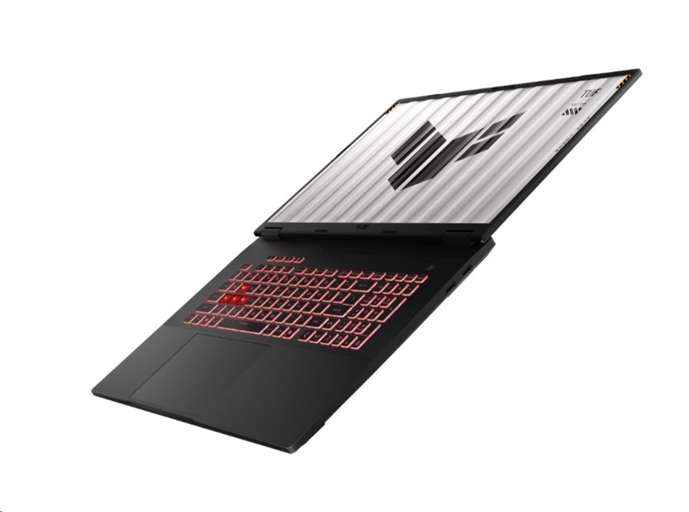 Laptop gaming ASUS TUF A18 FA808UP S8005, 18", Ryzen 7, RTX 5070, 32GB RAM, 1TB SSD, i zi