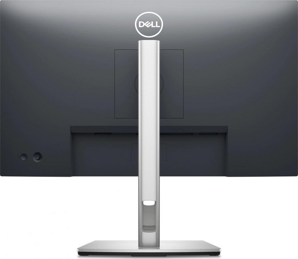 Monitor Dell P2722HE (210-AZZB), 27", Full HD, i zi/i argjendtë
