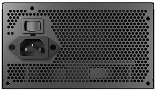 Напојување Antec CSK650DC EC, 650W, 80 Plus Bronze, црно
