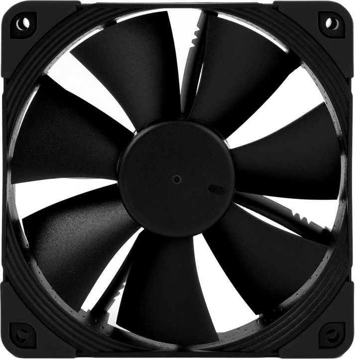 Set pjesësh Noctua NA-SAVP1 Chromax me pjesë që eleminon dridhjet, 16 pjesë, të zeza