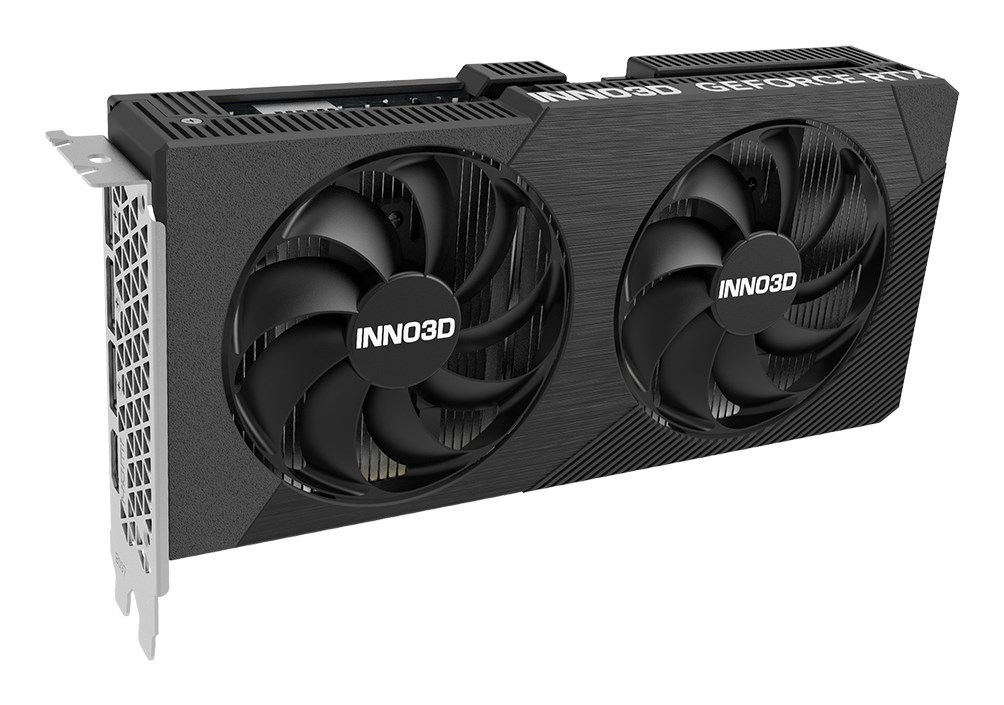 Kartelë grafike INNO3D GeForce RTX 5050 TWIN X2 NVIDIA, 8GB, GDDR6