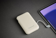 Надворешна батерија Интенсо S10000, 10000 mAh, Повер Диливери 3.0, беж