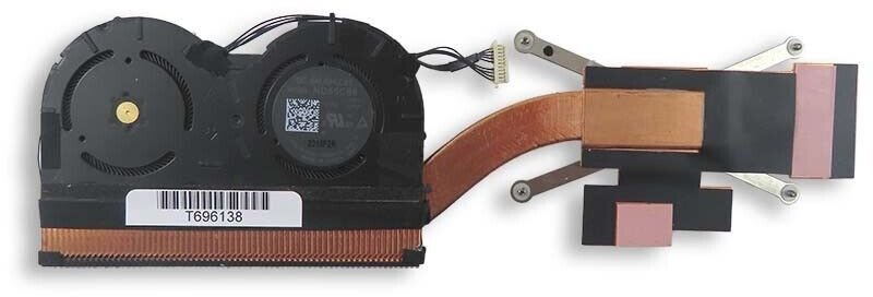 Modul termik Lenovo FRU, heatsink me ventilator, për CPU