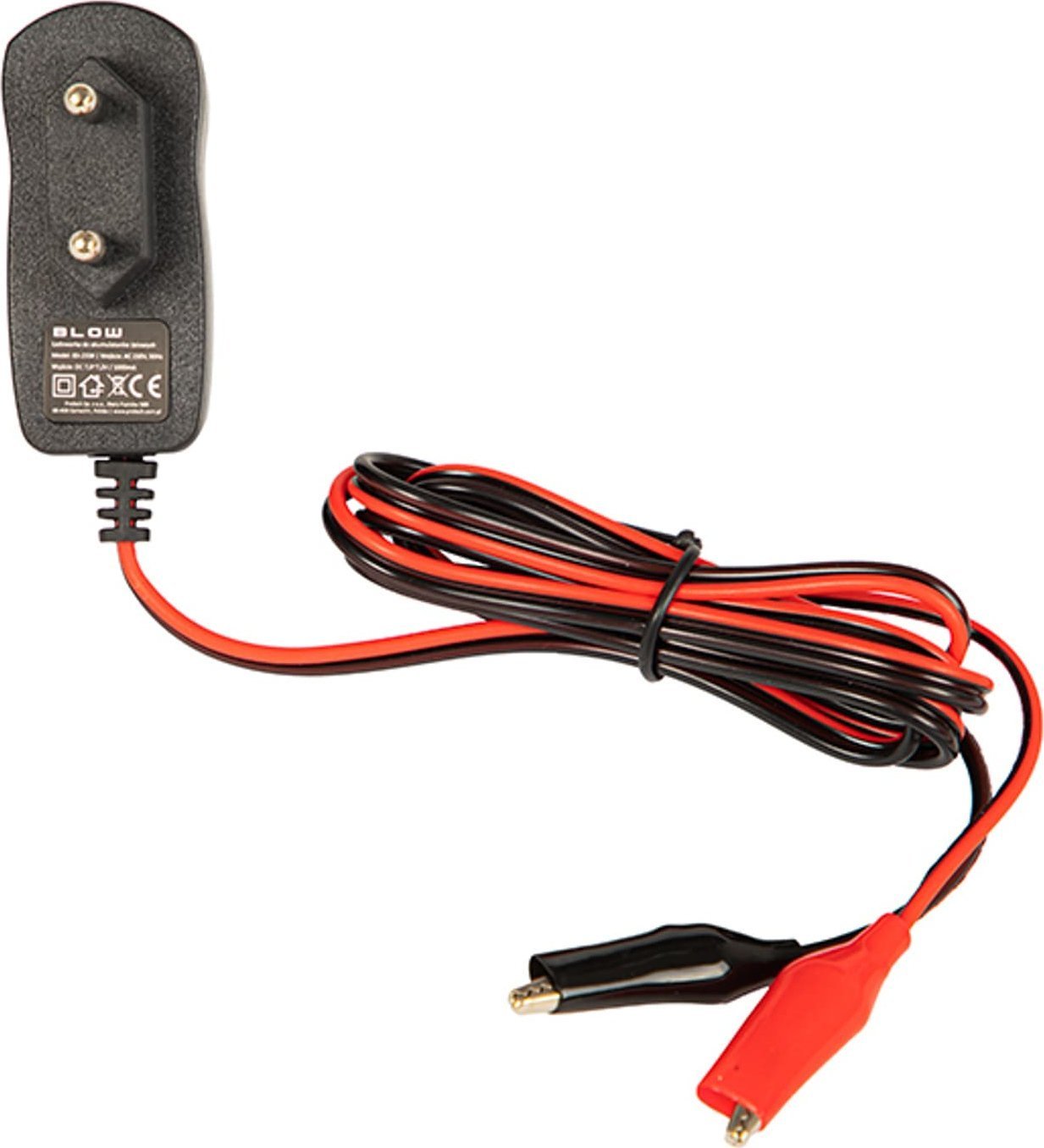 Karikues baterie Blow 83-233, 6V 1A, LED, i zi