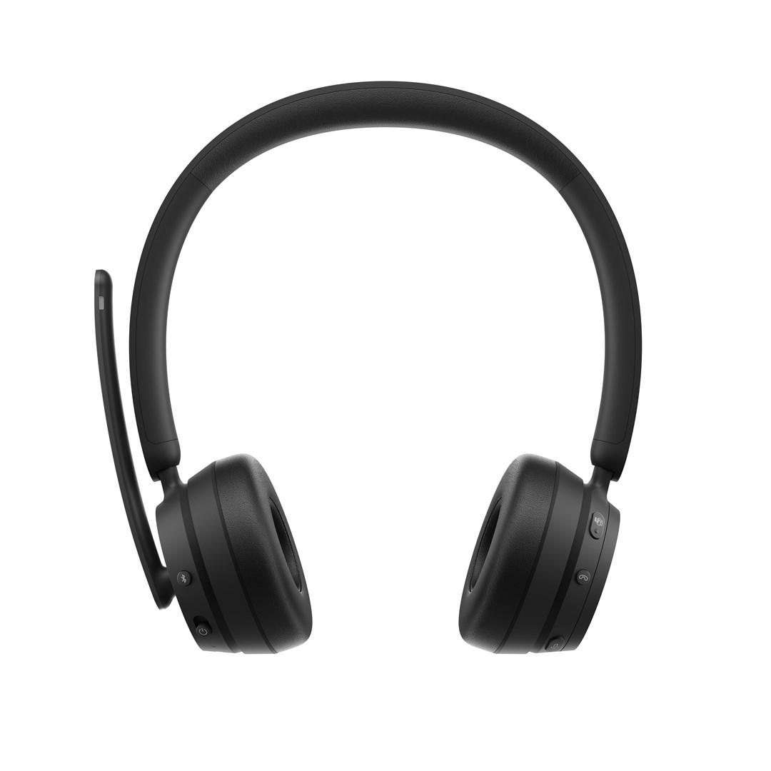 Kufje Microsoft Modern Wireless, të zeza