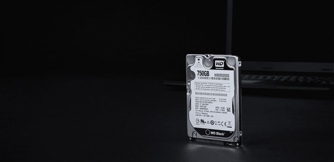 Disk HDD WD Black, 1TB, 2.5" SATA III