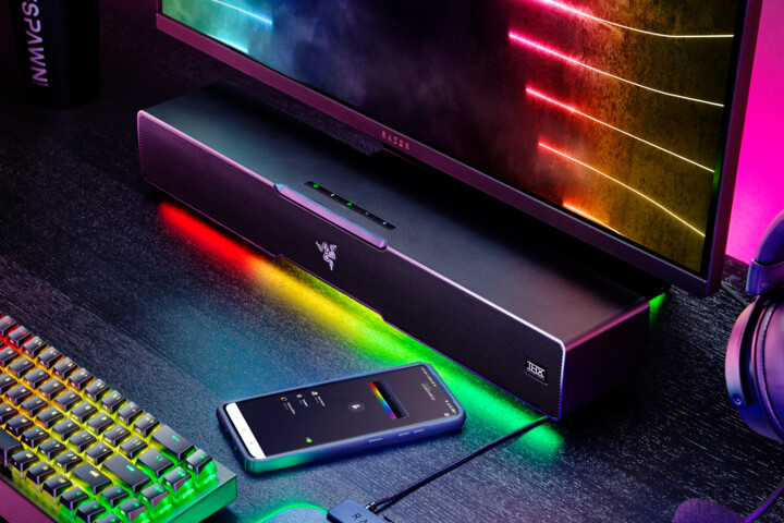 Set Razer Leviathan V2, i zi