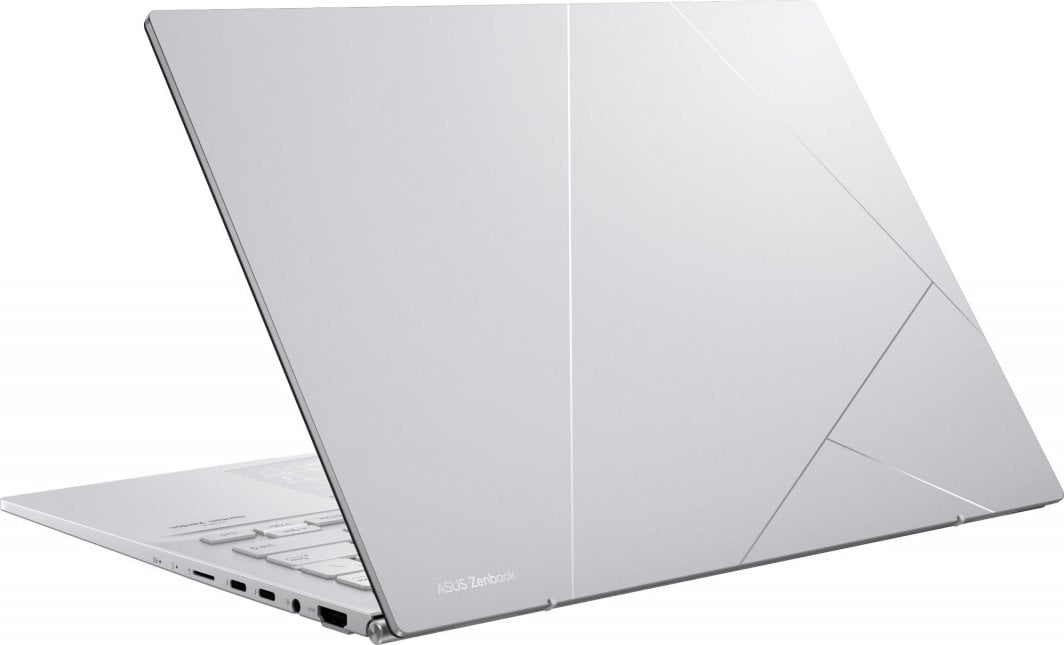 Laptop Asus ASUS ZenBook 14 OLED UX3402VA-KN591W, 14", Intel Core i5 13500H, 16 GB RAM, 512 GB SSD, i argjendtë