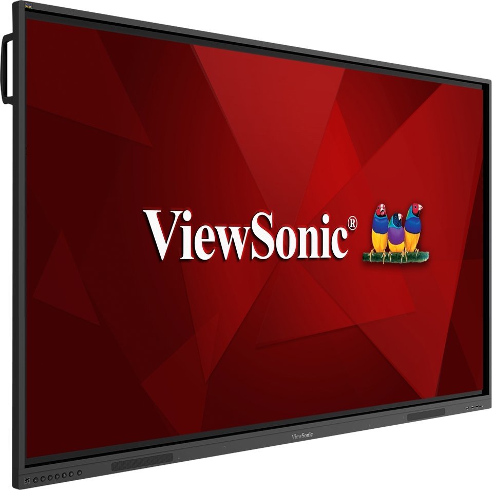 Tabelë interaktive Viewsonic IFP65G1, 65", 4K UHD, e zezë