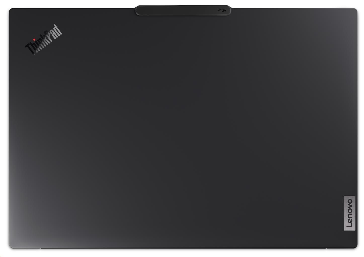 Laptop Lenovo ThinkPad P16v G3, Ultra 7 255H, 32GB RAM, 1TB SSD, 16" WUXGA, i zi