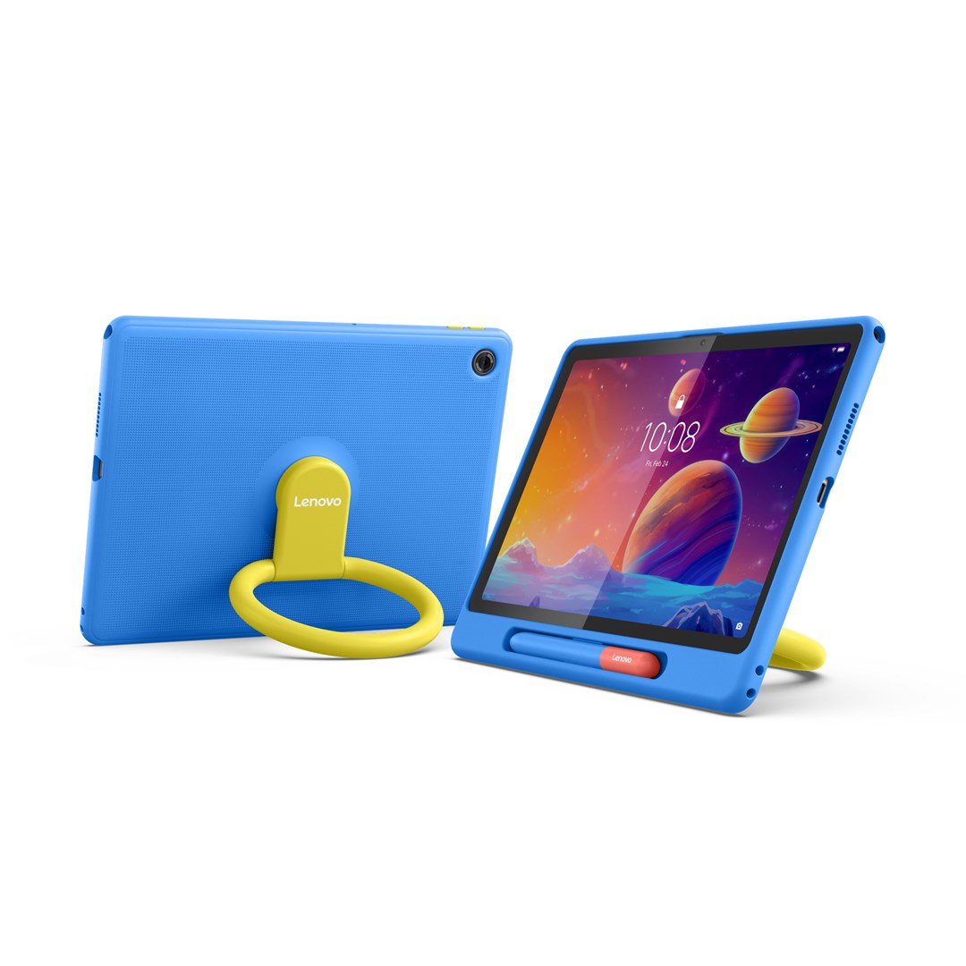 Tablet Lenovo Tab Mediatek, 10.1", 128 GBRAM, 4 GBSSD, i hirtë