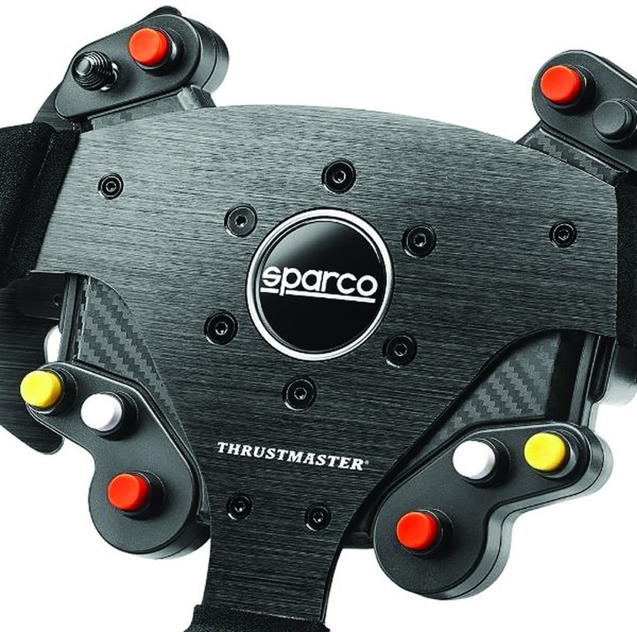 Timon Thrustmaster TM Rally Sparco R383 Mod (T300 / T500 / TX)