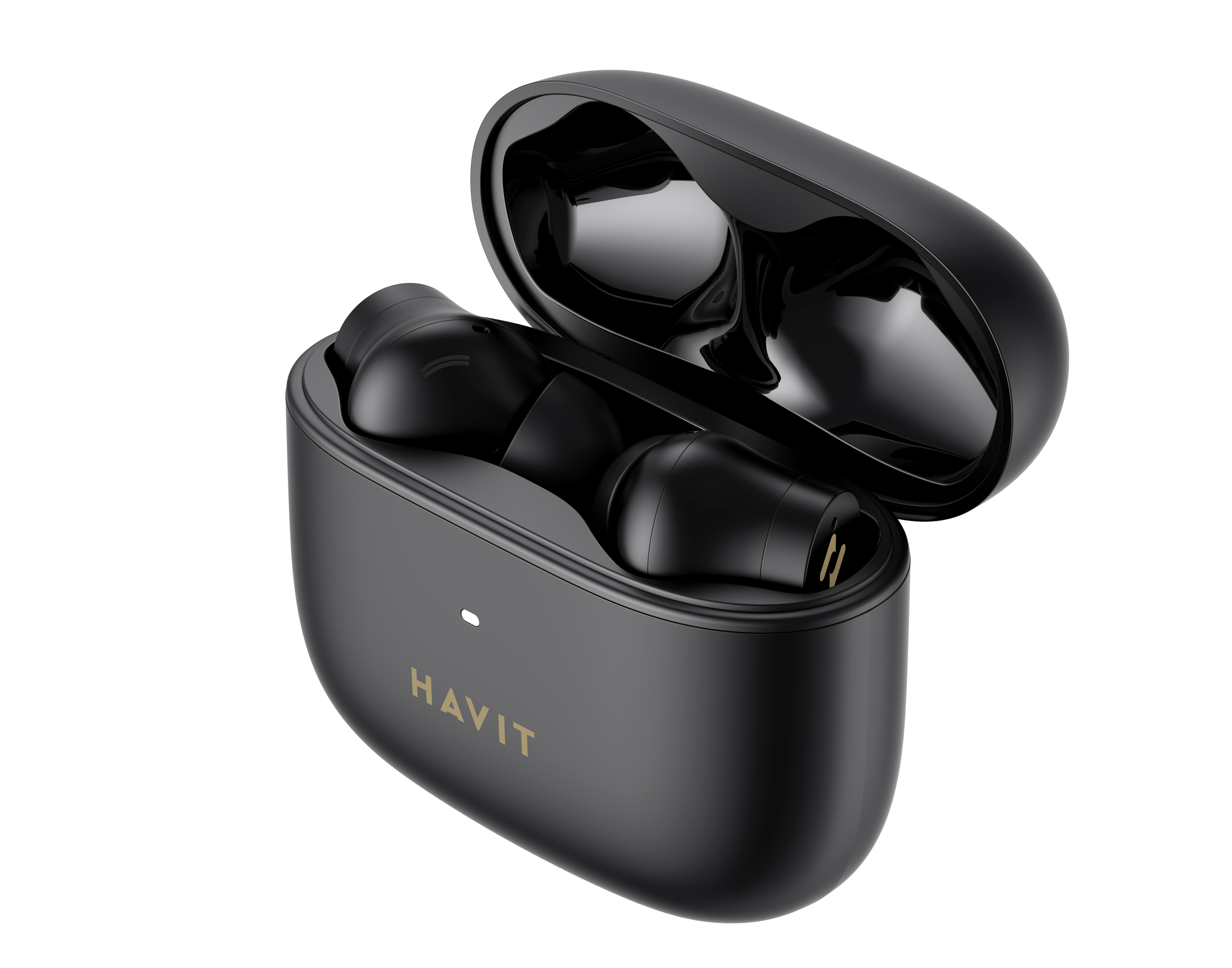 Dëgjuese Havit TW958 PRO, të zeza