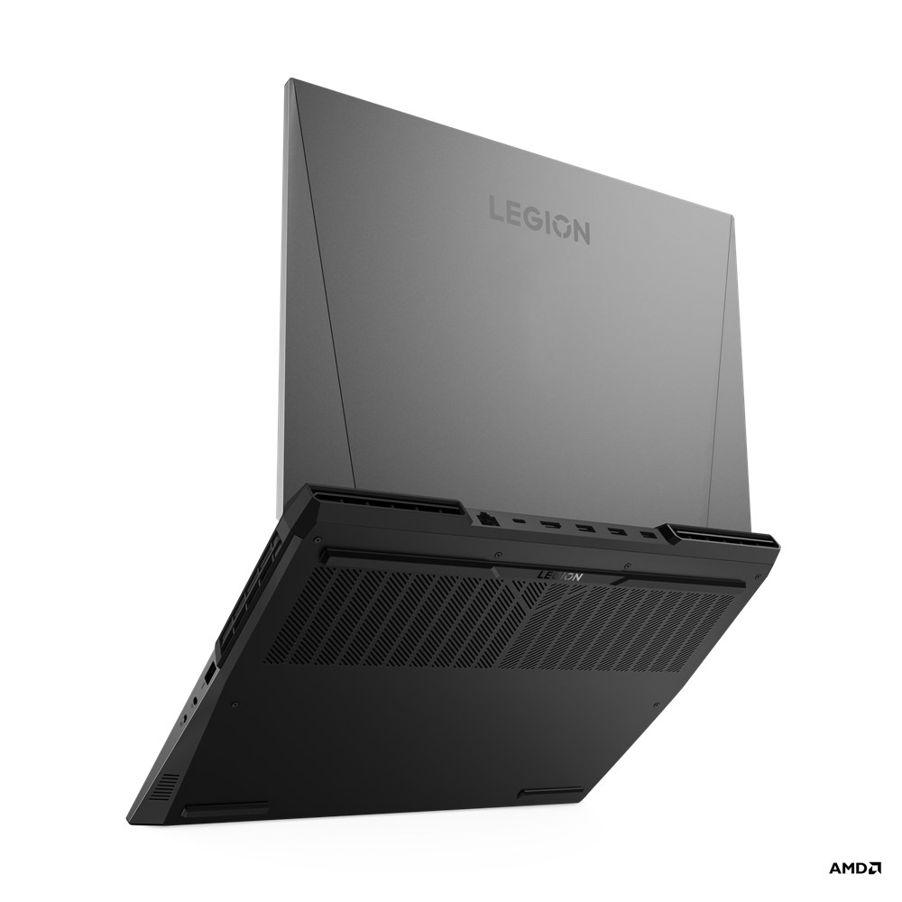 Laptop Lenovo Legion 5 Pro 6800H, 16", AMD Ryzen 7, 16 GB RAM, 512 GB SSD, NVIDIA GeForce RTX 3060, i hirtë