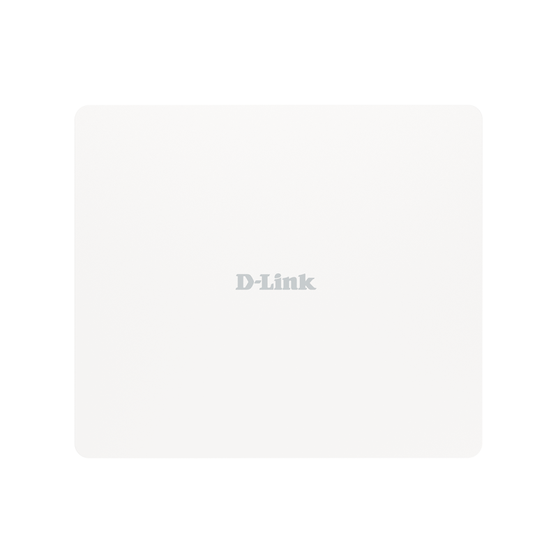 Pikë aksesi D-Link AX3000, Wi-Fi 6, Dual-Band PoE, e bardhë