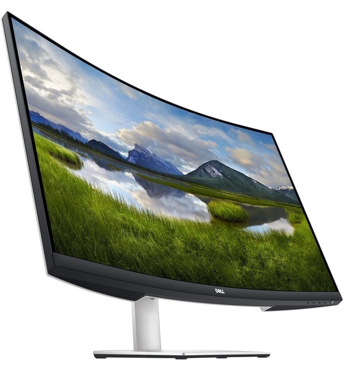 Monitor Dell S3221QSA, 31,5". LED