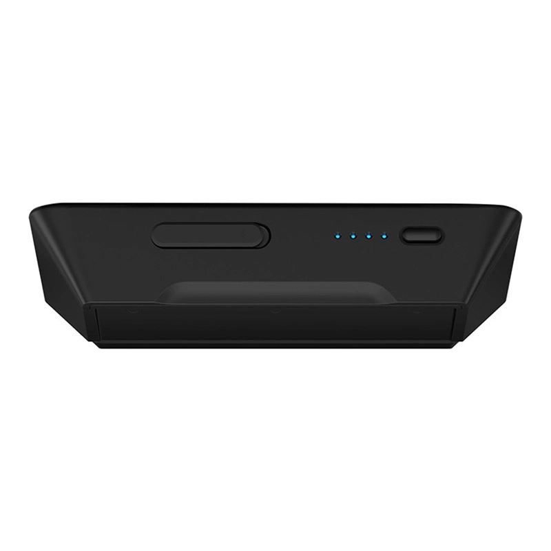 Bateri portative EcoFlow Wave 2, kapacitet i lartë, dalje USB, e zezë
