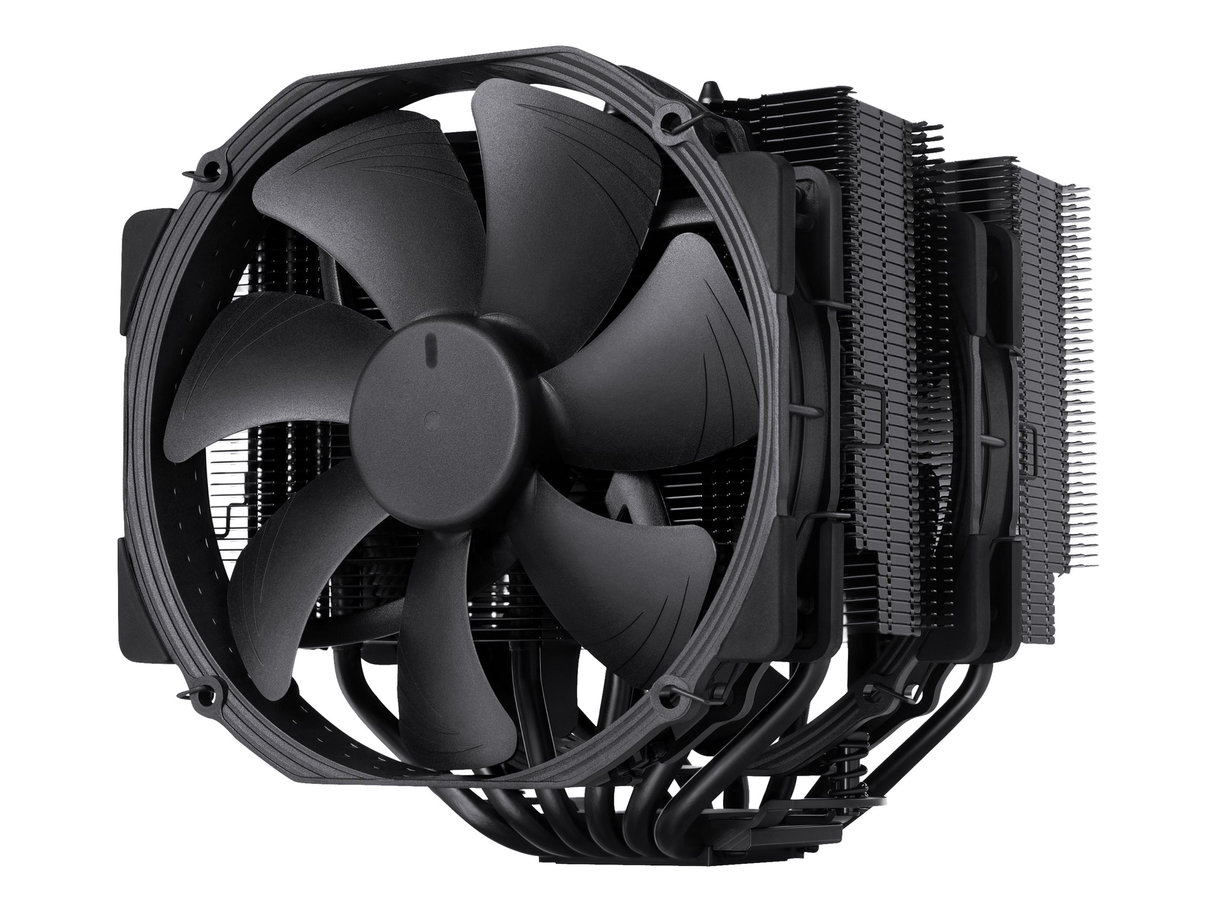 Ftohës për CPU Noctua Chromax NH-D15 - I zi