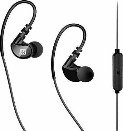 Dëgjuese MEE audio X1 (MEE-X1-GYBK), të zeza